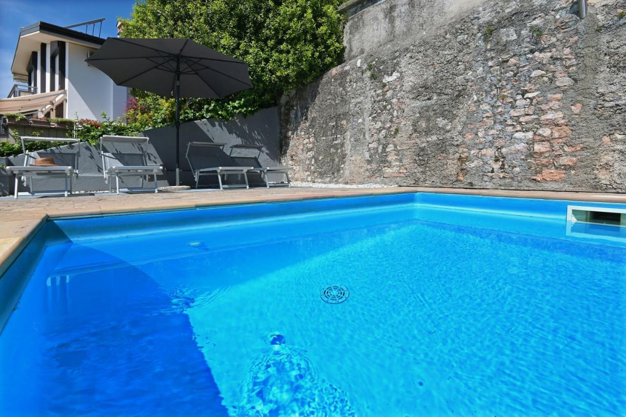 Villa Raoul Salò Εξωτερικό φωτογραφία
