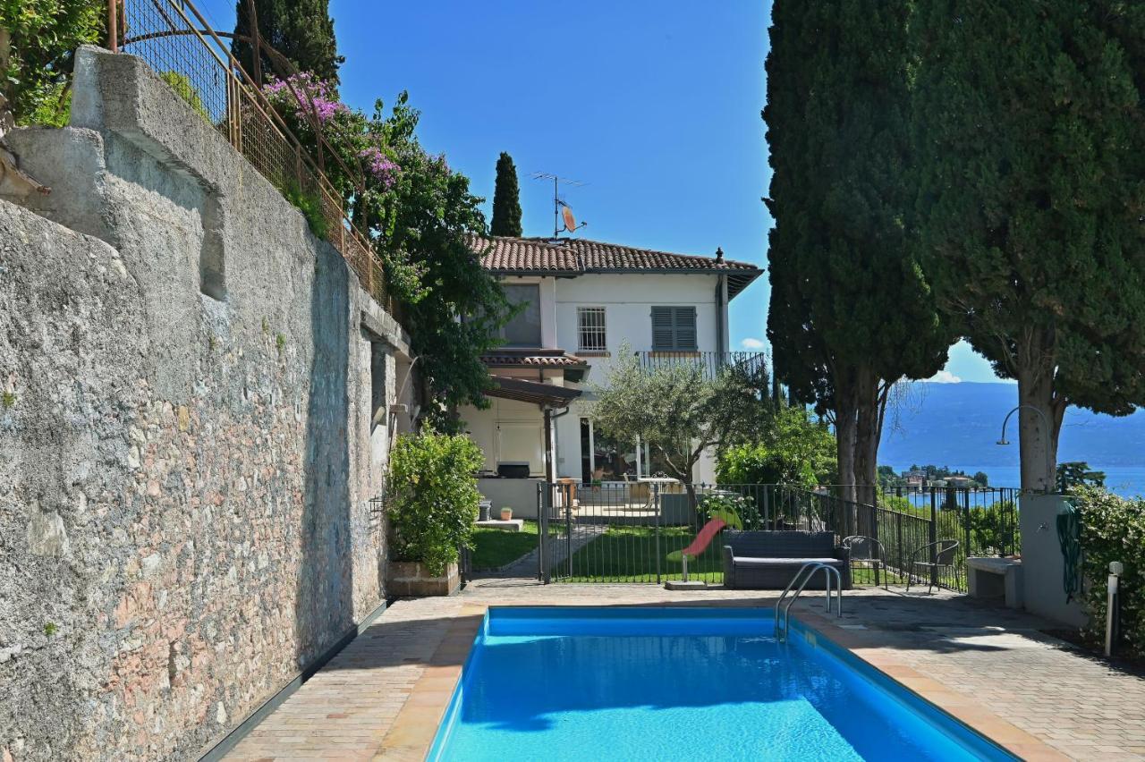 Villa Raoul Salò Εξωτερικό φωτογραφία