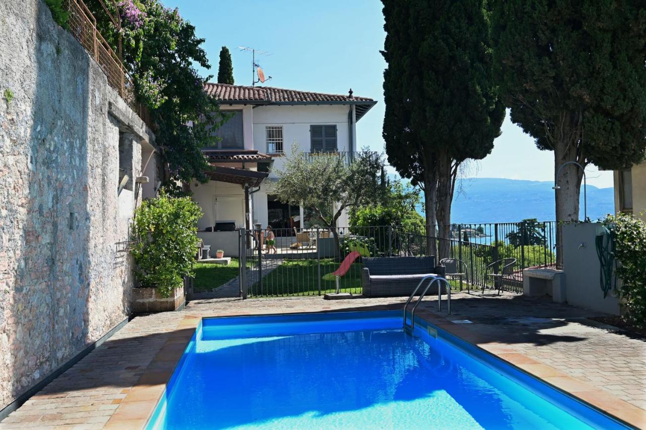 Villa Raoul Salò Εξωτερικό φωτογραφία